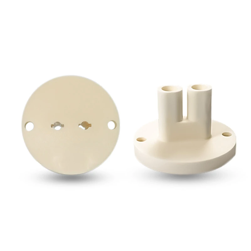 Hoog-zuivere keramische isolator van aluminiumoxide